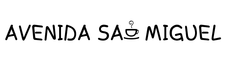 Cute Cup by UniqueShopaholic  Free Fonts Download