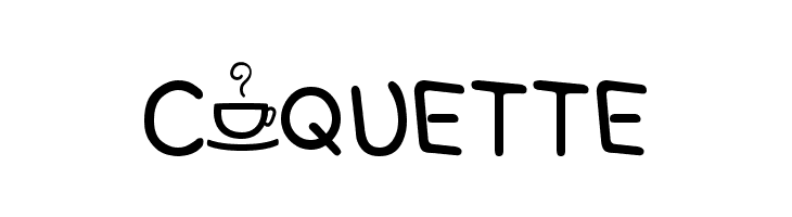 Cute Cup by UniqueShopaholic  Free Fonts Download