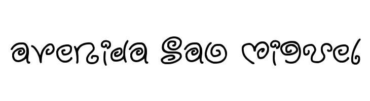 Kurly Kyoots  Free Fonts Download