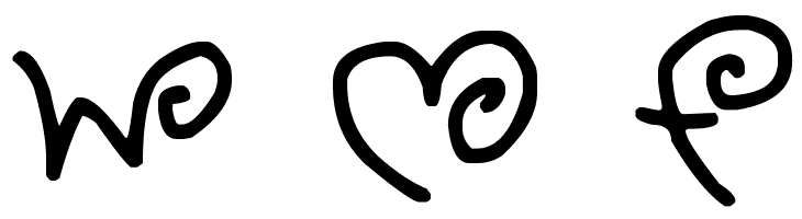 Kurly Kyoots  Free Fonts Download