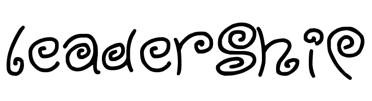 Kurly Kyoots  Free Fonts Download