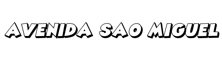 Angella Outline Italic  Free Fonts Download