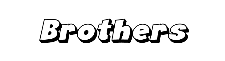 Angella Outline Italic  Free Fonts Download