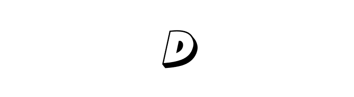 Angella Outline Italic  Free Fonts Download