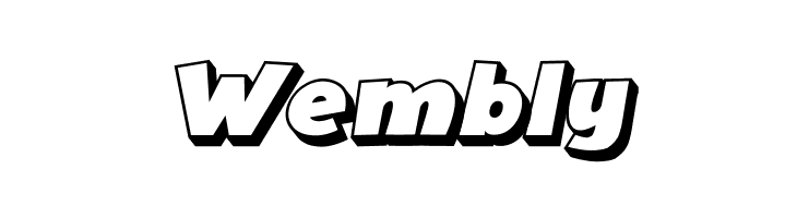 Angella Outline Italic  Free Fonts Download