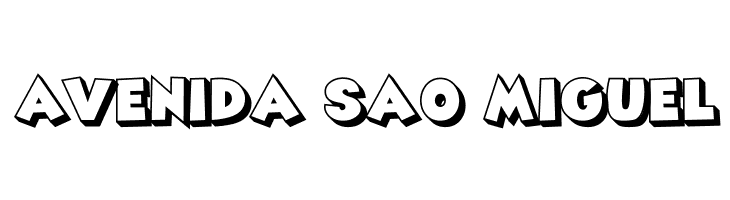 Angella Outline  Free Fonts Download