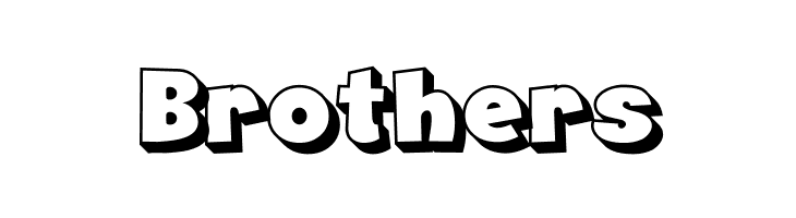 Angella Outline  Free Fonts Download