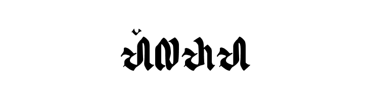 balaka - aksara sunda  Free Fonts Download