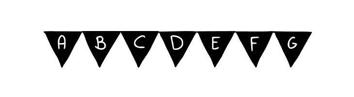 Paper Banner Bold  Free Fonts Download