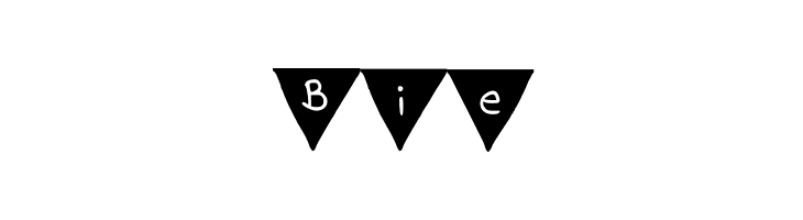 Paper Banner Bold  Free Fonts Download