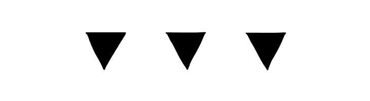 Paper Banner Black  Free Fonts Download