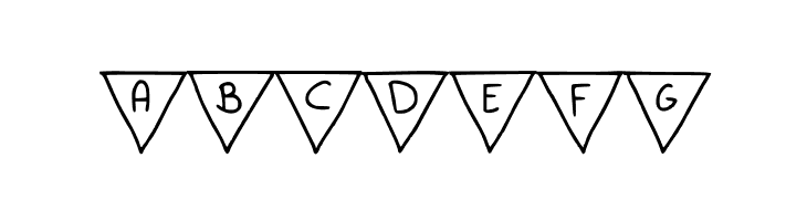 Paper Banner Regular  Free Fonts Download