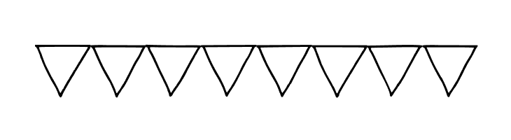 Paper Banner Light  Free Fonts Download