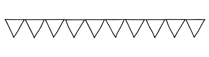 Paper Banner Light  Free Fonts Download