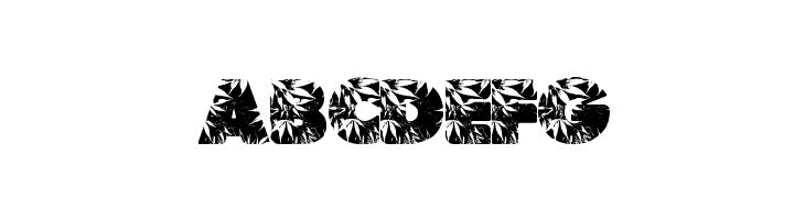 Marijuana  Free Fonts Download