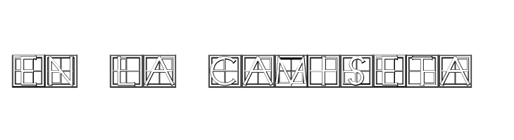 XperimentypoThree-B-Square  Free Fonts Download