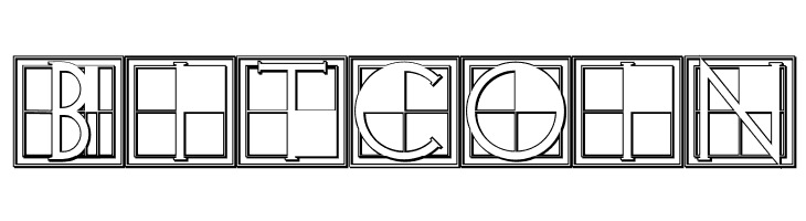 XperimentypoThree-B-Square  Free Fonts Download