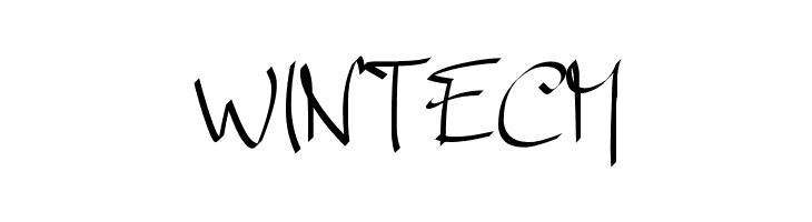 PWHandscript  Free Fonts Download