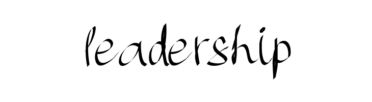 PWHandscript  Free Fonts Download