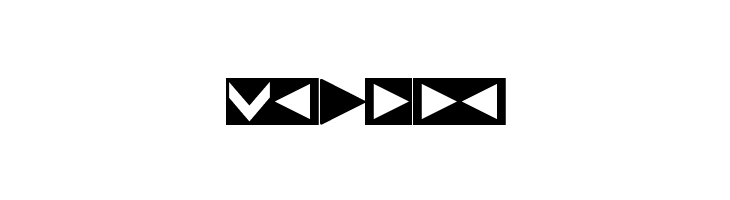 4rrows  Free Fonts Download