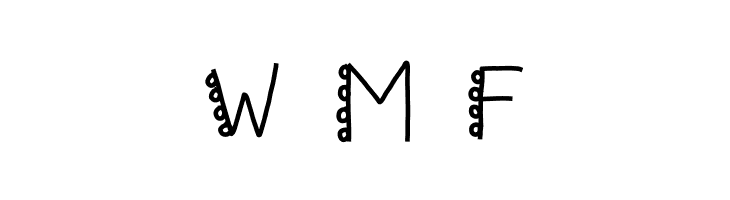 HomegirlCakePoppin  Free Fonts Download