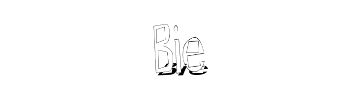 Hesitant Shadow  Free Fonts Download