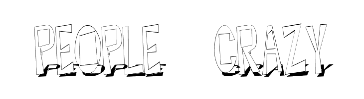 Hesitant Shadow  Free Fonts Download