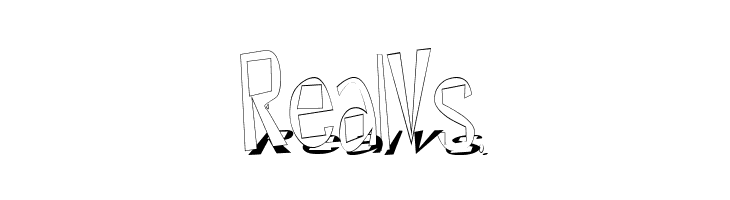 Hesitant Shadow  Free Fonts Download