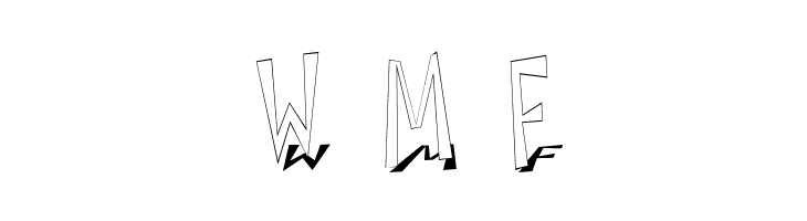 Hesitant Shadow  Free Fonts Download