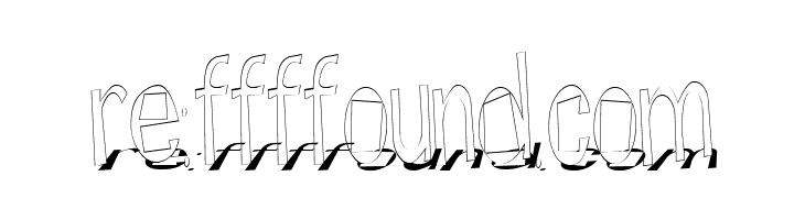 Hesitant Shadow  Free Fonts Download