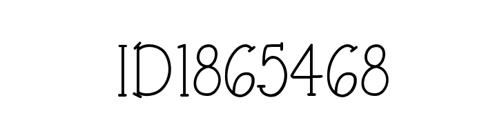 Sweet & sassy serif  Free Fonts Download