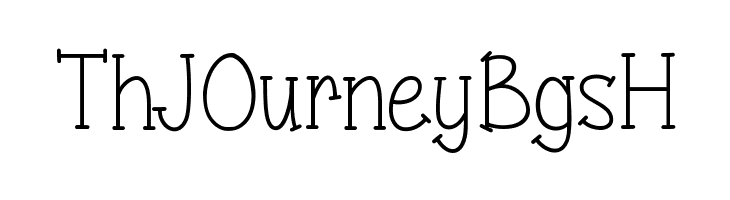 Sweet & sassy serif  Free Fonts Download