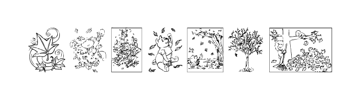 Autumm  Free Fonts Download