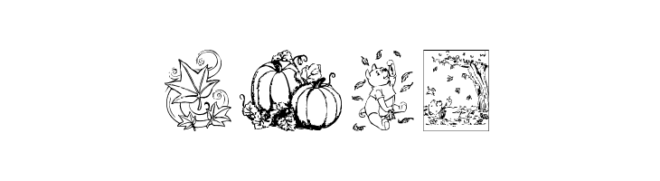 Autumm  Free Fonts Download