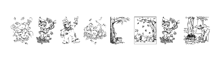 Autumm  Free Fonts Download