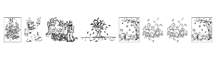 Autumm  Free Fonts Download