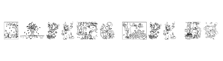 Autumm  Free Fonts Download
