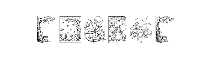 Autumm  Free Fonts Download