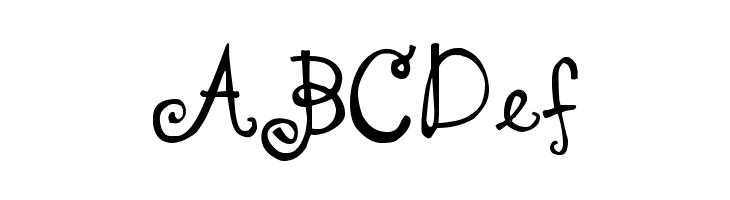 DJB You Make Me Blush  Free Fonts Download