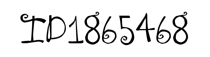DJB You Make Me Blush  Free Fonts Download