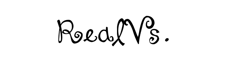 DJB You Make Me Blush  Free Fonts Download