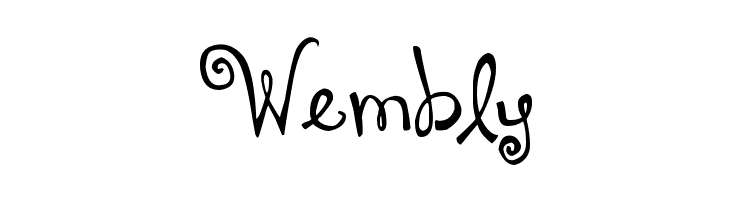 DJB You Make Me Blush  Free Fonts Download