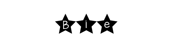 KG All of the Stars  Free Fonts Download