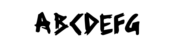 ziperhead  Free Fonts Download