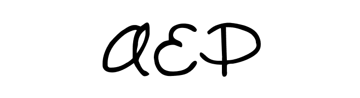 DJB MiaScript  Free Fonts Download