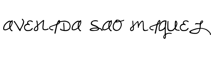 DJB MiaScript  Free Fonts Download