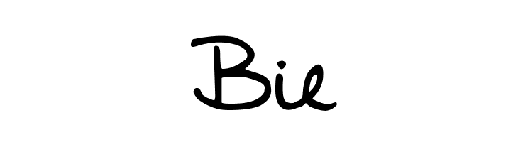 DJB MiaScript  Free Fonts Download
