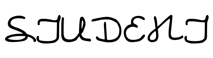 DJB MiaScript  Free Fonts Download