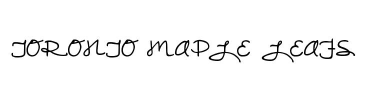 DJB MiaScript  Free Fonts Download
