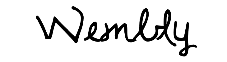 DJB MiaScript  Free Fonts Download